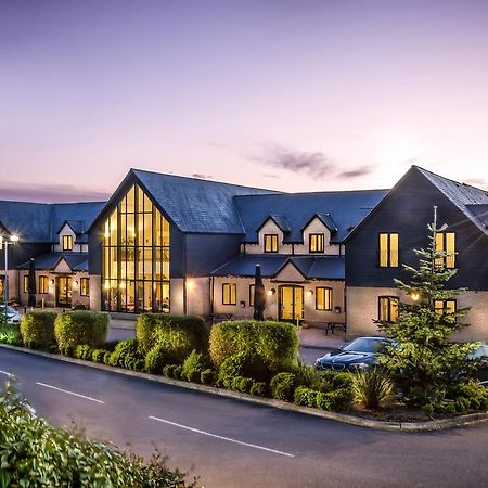 The Sharnbrook Hotel Exteriör bild