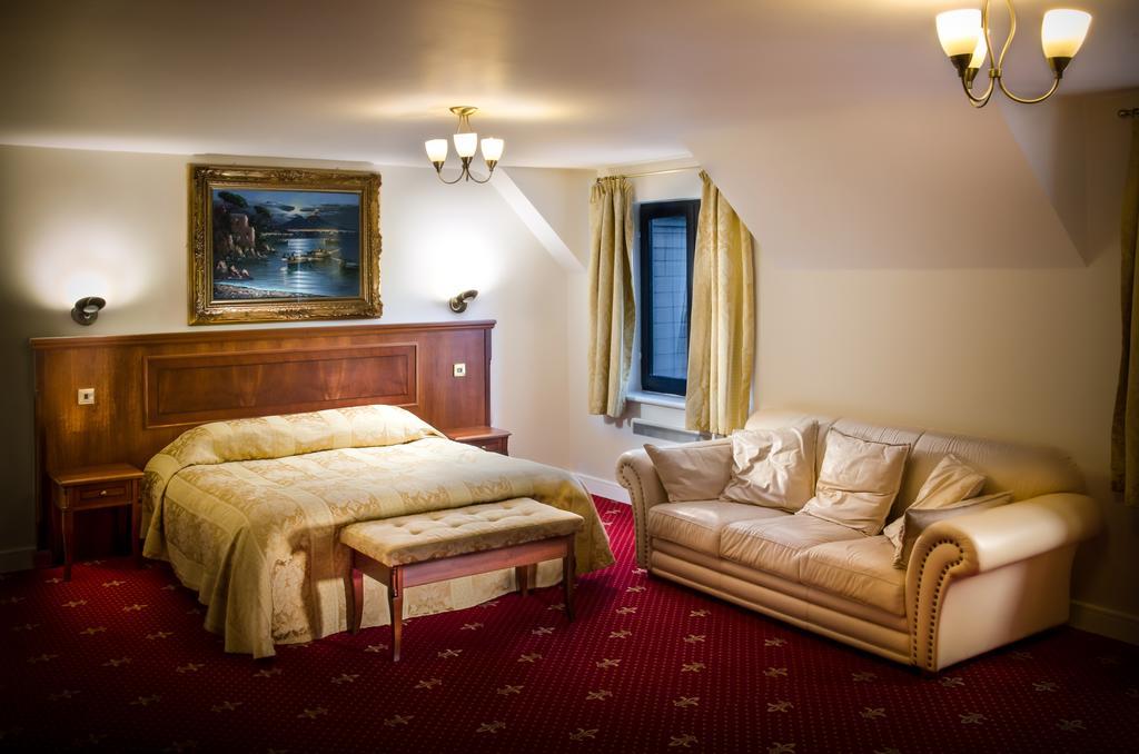 The Sharnbrook Hotel Rum bild